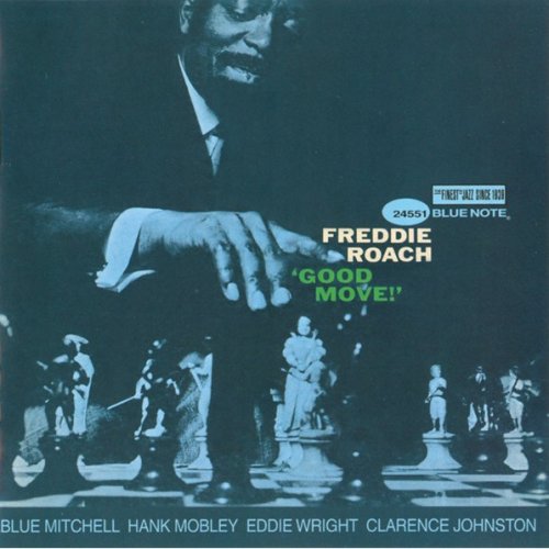 Freddie Roach - Good Move! (1963) [CDRip]
