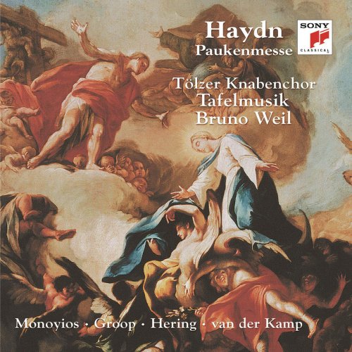 Tafelmusik - Haydn: Paukenmesse (2015)