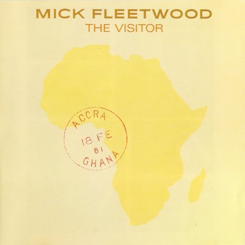 Mick Fleetwood - The Visitor (1981)