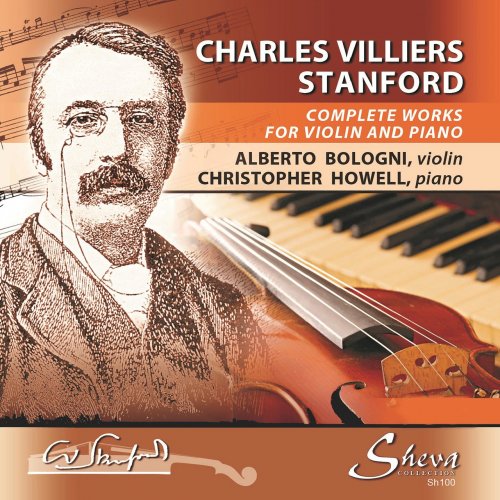 Alberto Bologni - Stanford: Complete Works for Violin & Piano (2018)