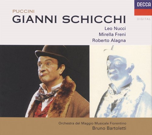 Bruno Bartoletti & Leo Nucci - Puccini: Gianni Schicchi (1996)
