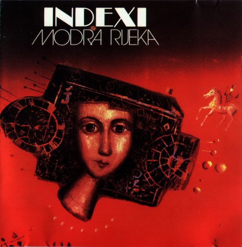 Indexi - Modra Rijeka (1995)