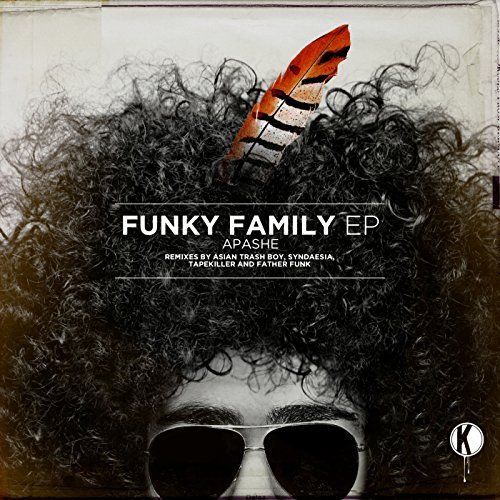 Apashe - Funky Family [EP] (2013)