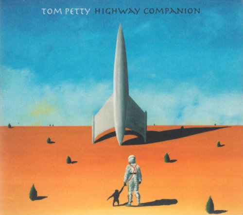 Tom Petty - Highway Companion (2006) CD-Rip