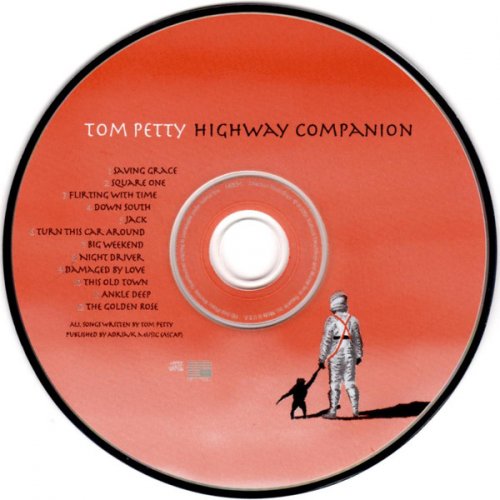 Tom Petty - Highway Companion (2006) CD-Rip