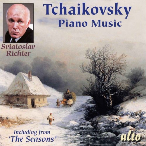 Sviatoslav Richter - Tchaikovsky Piano Recital (2018)