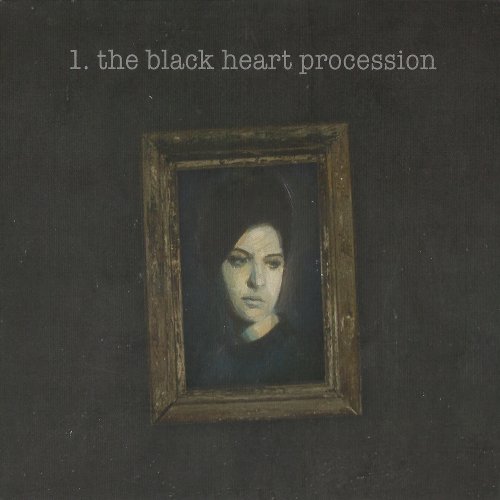 The Black Heart Procession - 1 (1998, Reissue 2017)