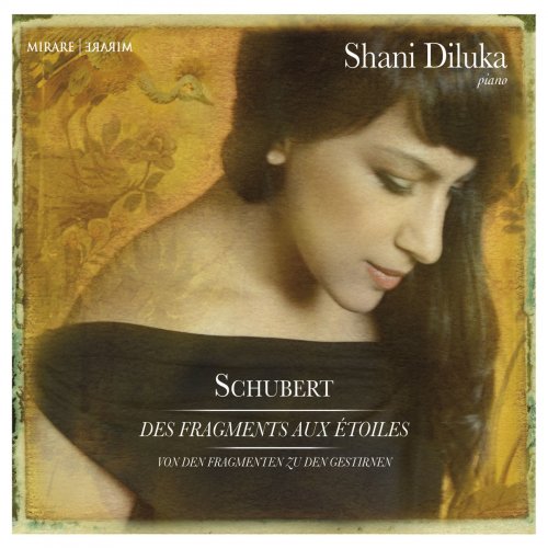 Shani Diluka - Schubert: Des fragments aux étoiles (2015) [Hi-Res]