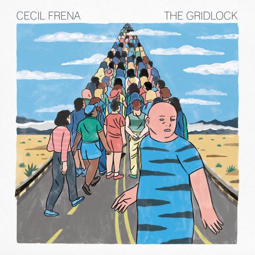 Cecil Frena - The Gridlock (2018)