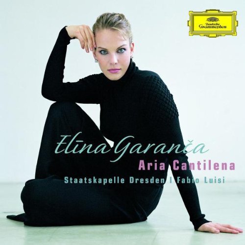 Elina Garanca - Aria Cantilena: Staatskapelle Dresden, Fabio Luisi (2007)