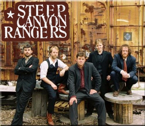 Steep Canyon Rangers - Discography (2004-2018)