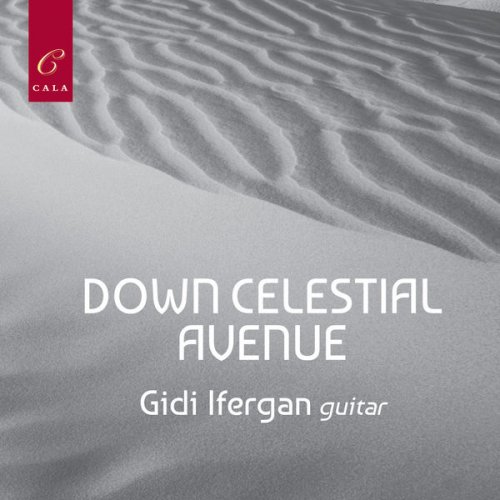 Gidi Ifergan - Down Celestial Avenue (2018)
