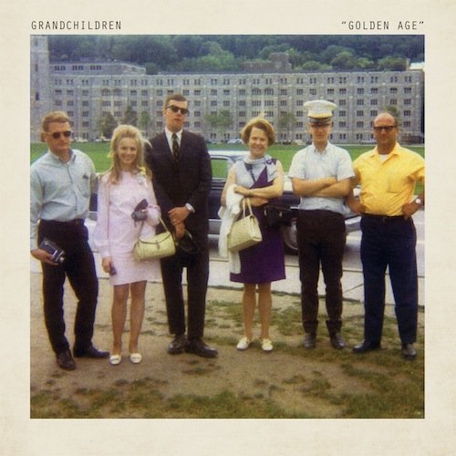 Grandchildren - ''Golden Age'' (2013)