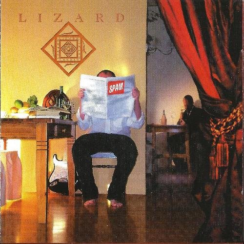 Lizard - Spam (2006)