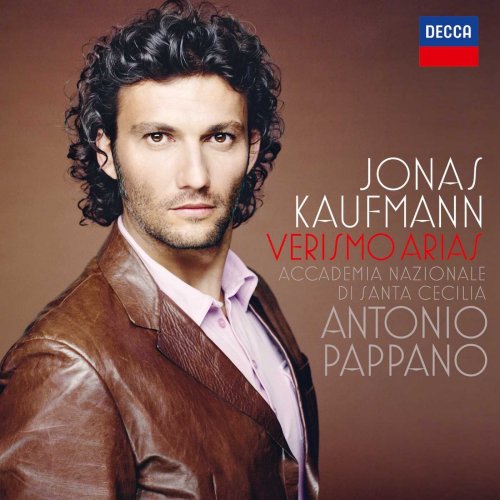 Jonas Kaufmann, Antonio Pappano - Verismo Arias (2010)