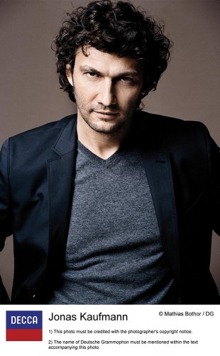 Jonas Kaufmann, Antonio Pappano - Verismo Arias (2010)