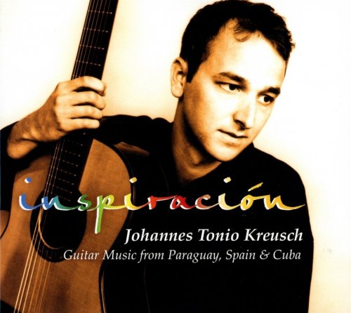 Johannes Tonio Kreusch - Inspiración (Remastered) (2001/2018)