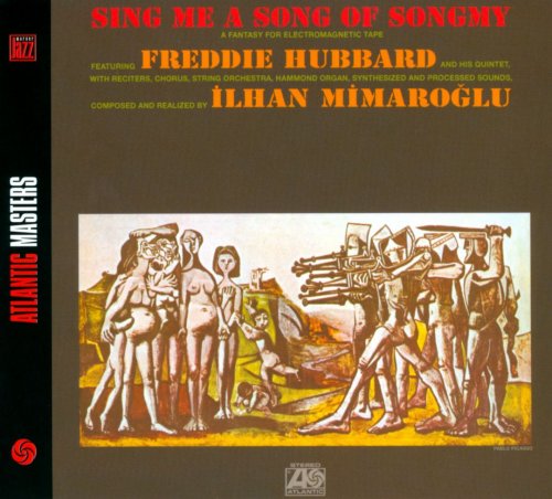 Freddie Hubbard - Sing Me A Song Of Songmy (1971)