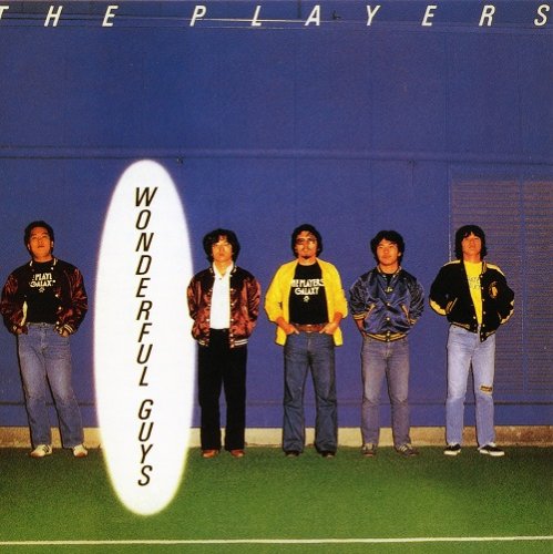 The Players - Wonderful Guys (1980) [2001 SACD]