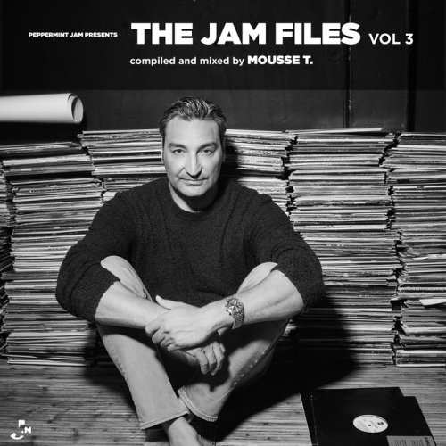 Mousse T - The Jam Files Vol 3 (2018)