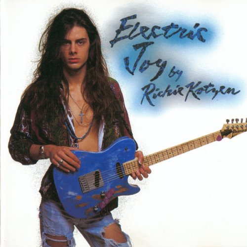 Richie Kotzen ‎- Electric Joy (1991) LP
