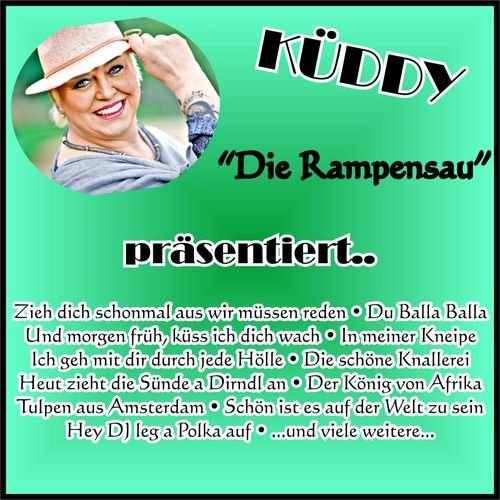 VA - Küddy ''die Rampensau'' Präsentiert ... (2018)
