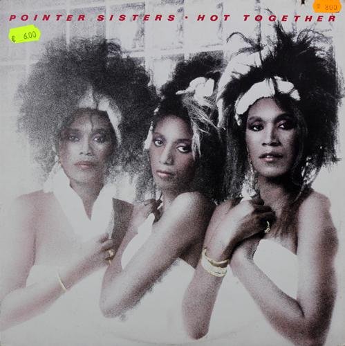 Pointer Sisters - Hot Together (1986) LP