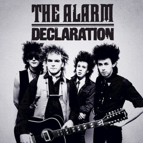 The Alarm - Declaration 1984-1985 (2018)