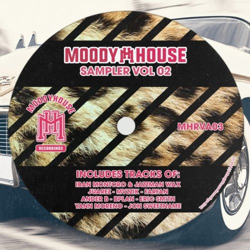 VA - MoodyHouse Sampler, Vol. 02 (2018)