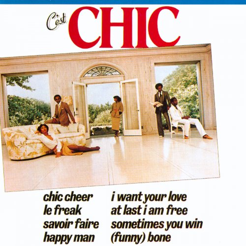 Chic - C'est Chic (1978/2014) [Hi-Res]