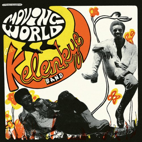 Kelenkye Band - Moving World (1974)