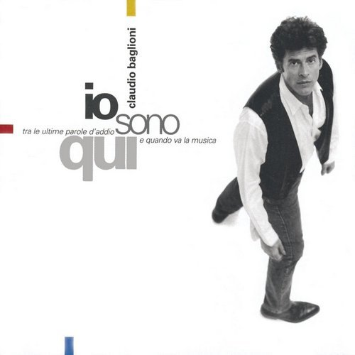 Claudio Baglioni - Io sono qui (1995)