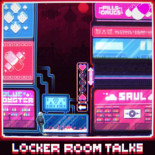 SAVL - Locker Room Talks (2018)
