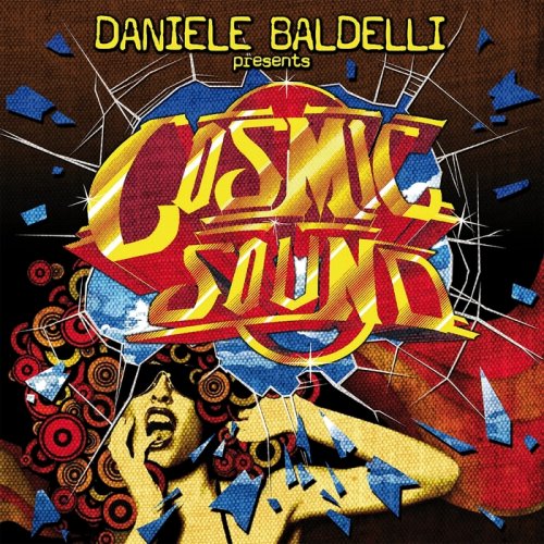 Daniele Baldelli - Cosmic Sound (2018)