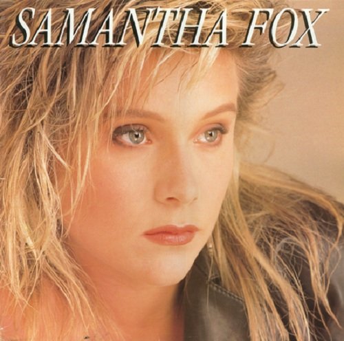 Samantha Fox - Samantha Fox (1987) LP