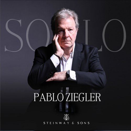 Pablo Ziegler - Solo (2018)