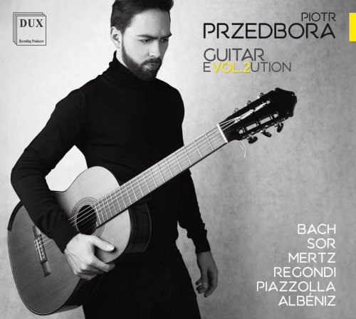 Piotr Przedbora - Piotr Przedbora: Guitar Evol.2ution (2018)