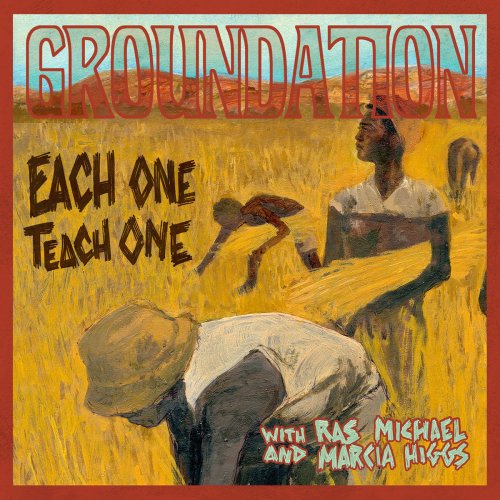 Groundation - Each One Teach One (Remixed & Remastered) (2018) [Hi-Res]