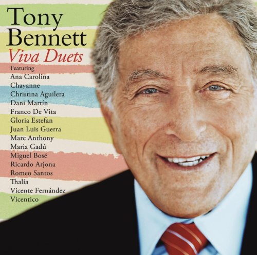 Tony Bennett - Viva Duets (2012) CD-Rip