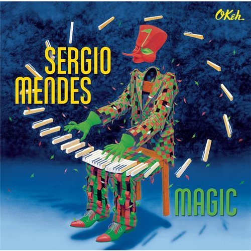 Sergio Mendes - Magic (2014)