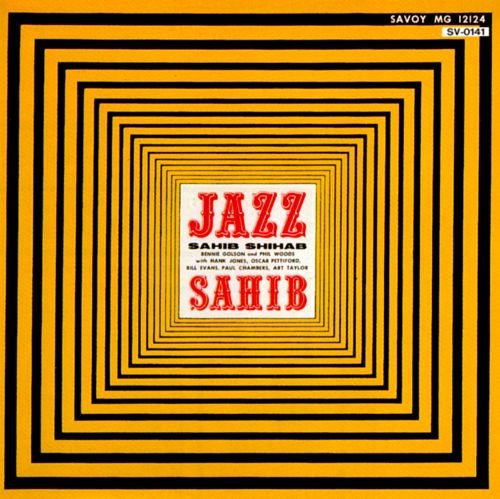Sahib Shihab -  Jazz Sahib (1957)