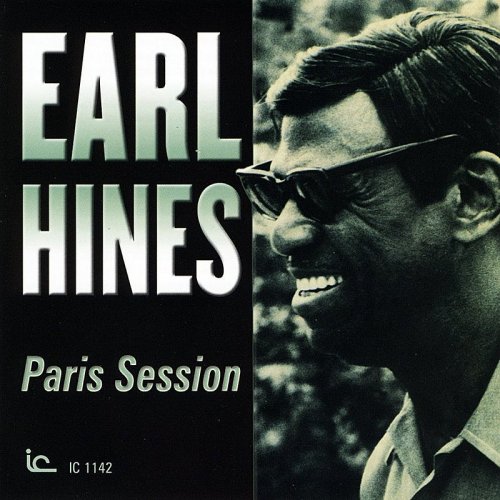 Earl Hines ‎– Paris Session (1965)