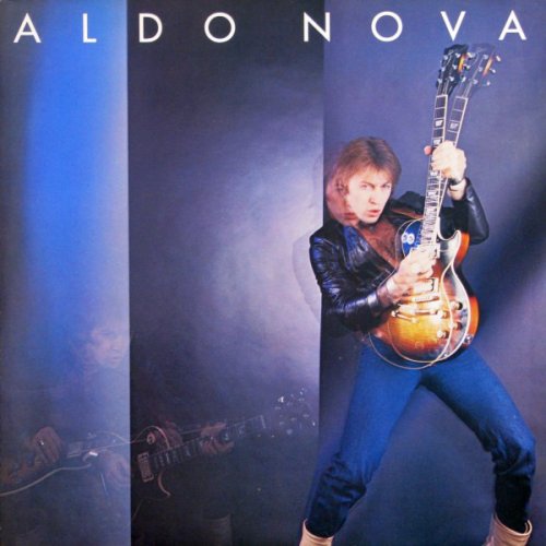 Aldo Nova - Aldo Nova (1982) LP