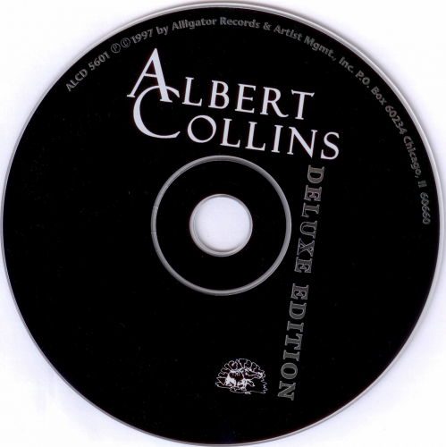 Albert Collins - Deluxe Edition (1997)