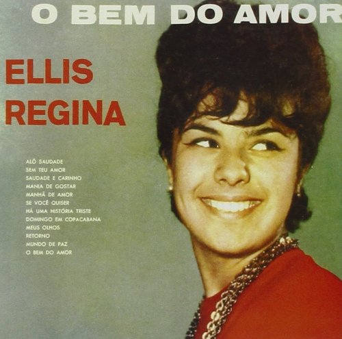 Elis Regina - O Bem Do Amor (1986/2019)