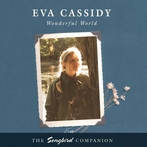 Eva Cassidy - Wonderful World (2004) 320 kbps