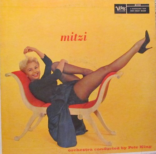 Mitzi Gaynor - Mitzi (Special Edition) (2010)