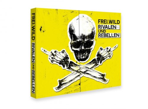 Frei Wild - Rivalen und Rebellen (2018)