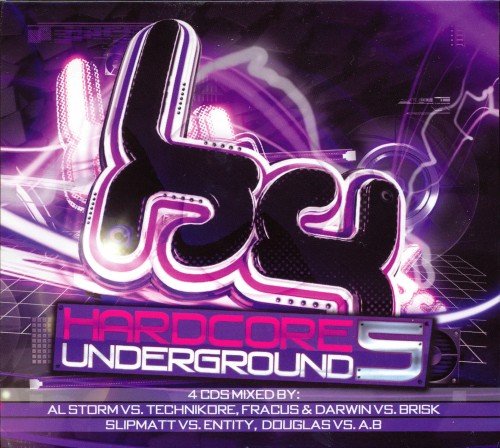 VA - Hardcore Underground 5 (2011)