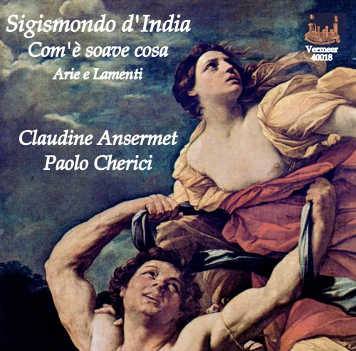 Claudine Ansermet & Paolo Cherici - D'India: Com'é soave cosa (2018)